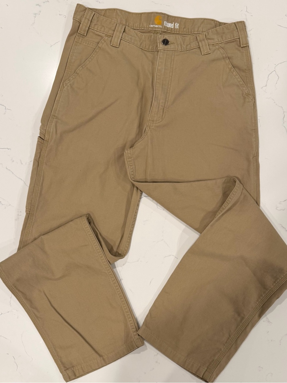 Carhartt Rugged Flex Relaxed Fit Men's 5 Pocket Work Pants